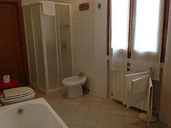 Riva Reno Guesthouse Bologna Italy