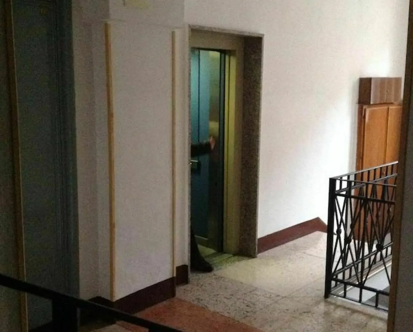 Riva Reno Guesthouse Bologna Italy