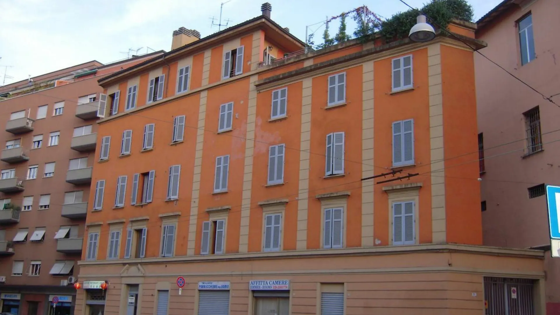 Riva Reno Guesthouse contacts